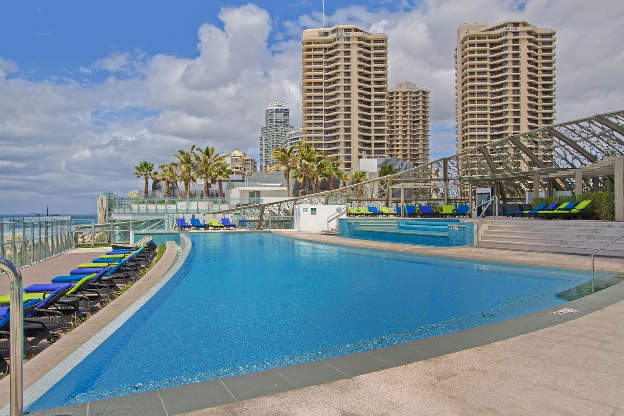 Soul 2 & 3 Bedroom Ocean View - We Accommodate Голд-Кост Экстерьер фото