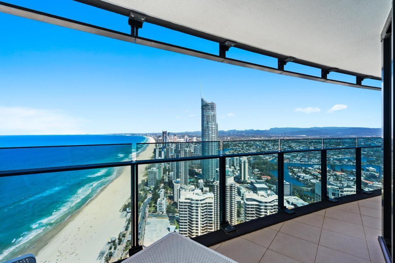 Soul 2 & 3 Bedroom Ocean View - We Accommodate Голд-Кост Экстерьер фото