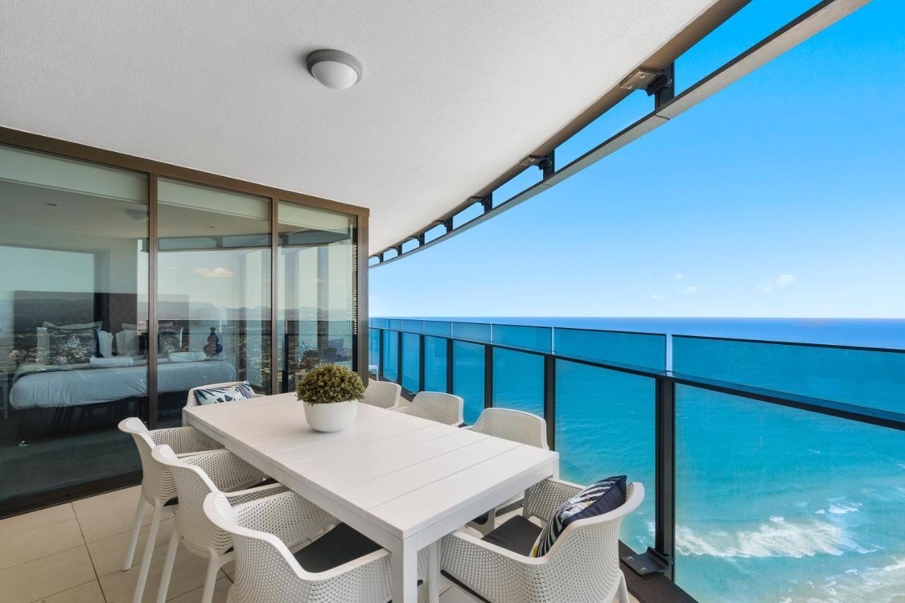 Soul 2 & 3 Bedroom Ocean View - We Accommodate Голд-Кост Экстерьер фото