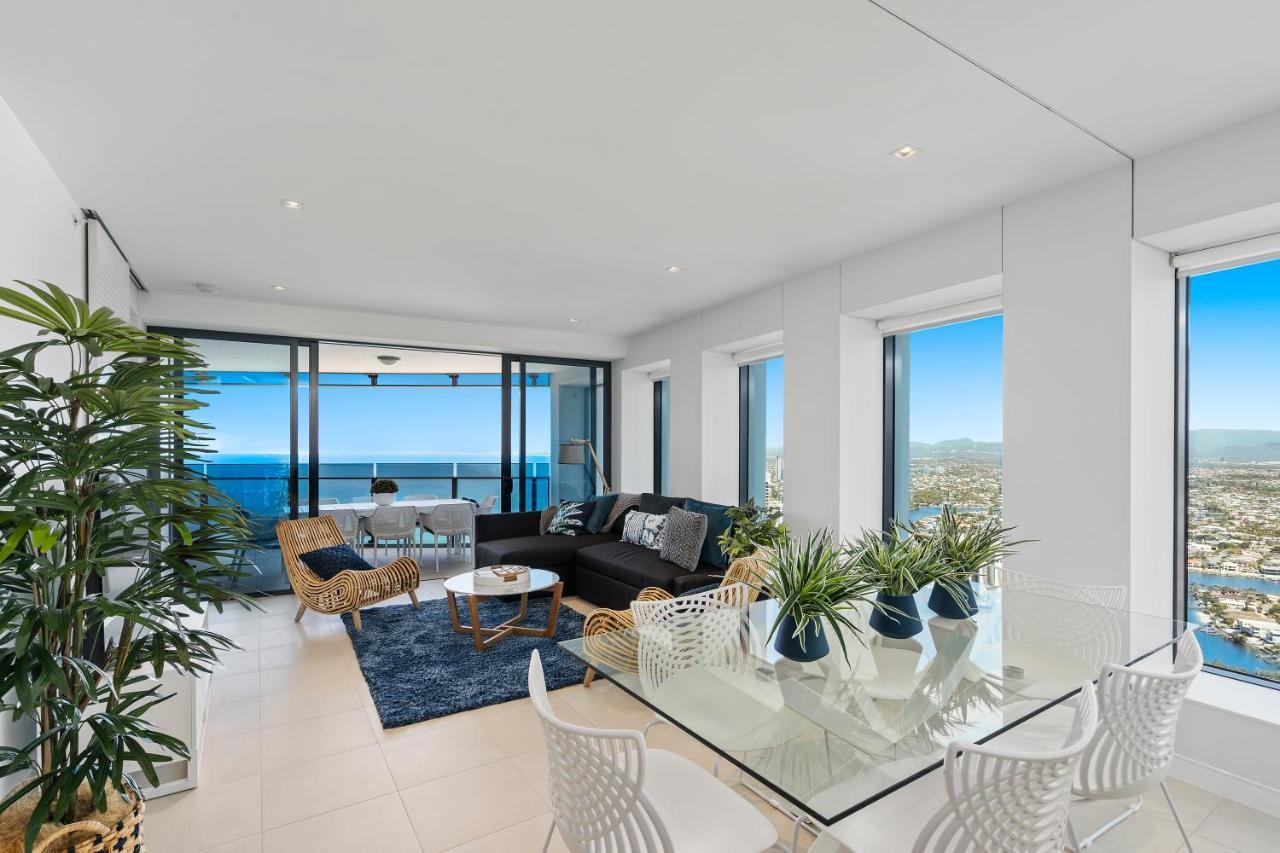 Soul 2 & 3 Bedroom Ocean View - We Accommodate Голд-Кост Экстерьер фото