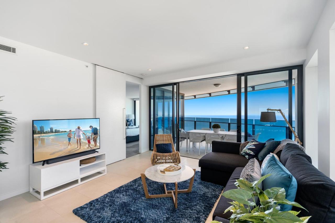 Soul 2 & 3 Bedroom Ocean View - We Accommodate Голд-Кост Экстерьер фото