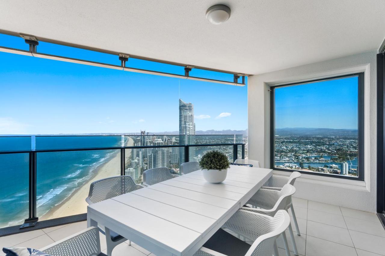Soul 2 & 3 Bedroom Ocean View - We Accommodate Голд-Кост Экстерьер фото