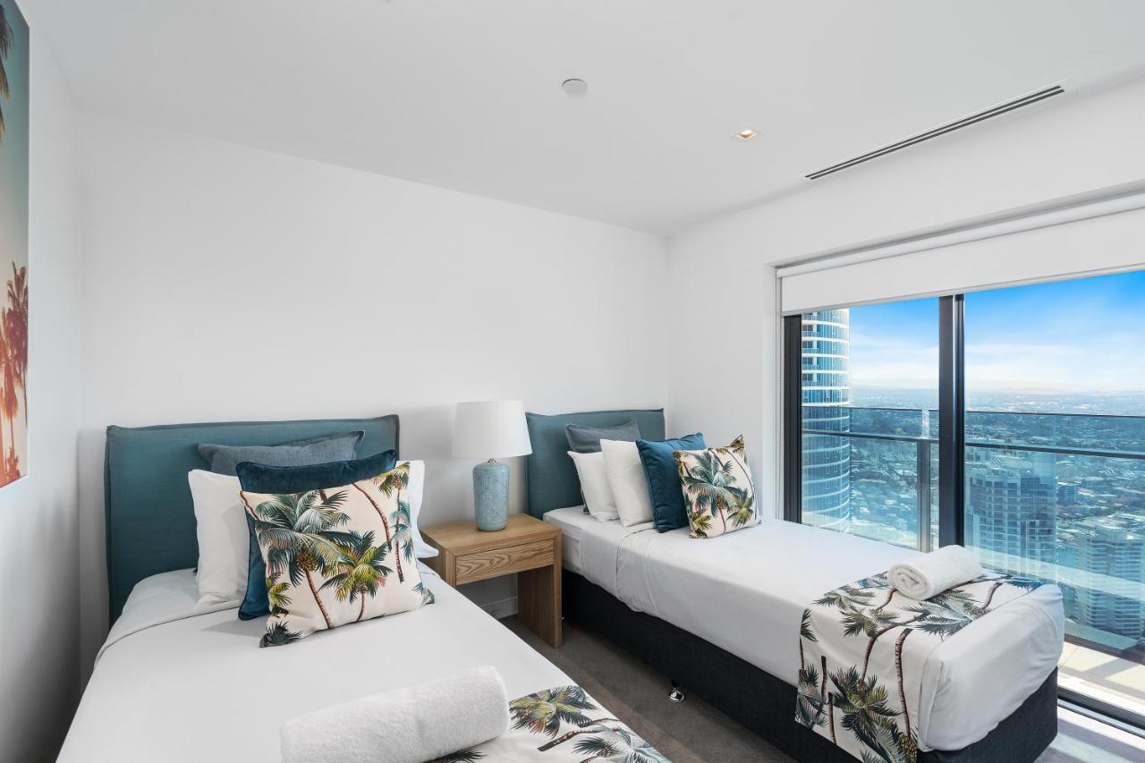 Soul 2 & 3 Bedroom Ocean View - We Accommodate Голд-Кост Экстерьер фото