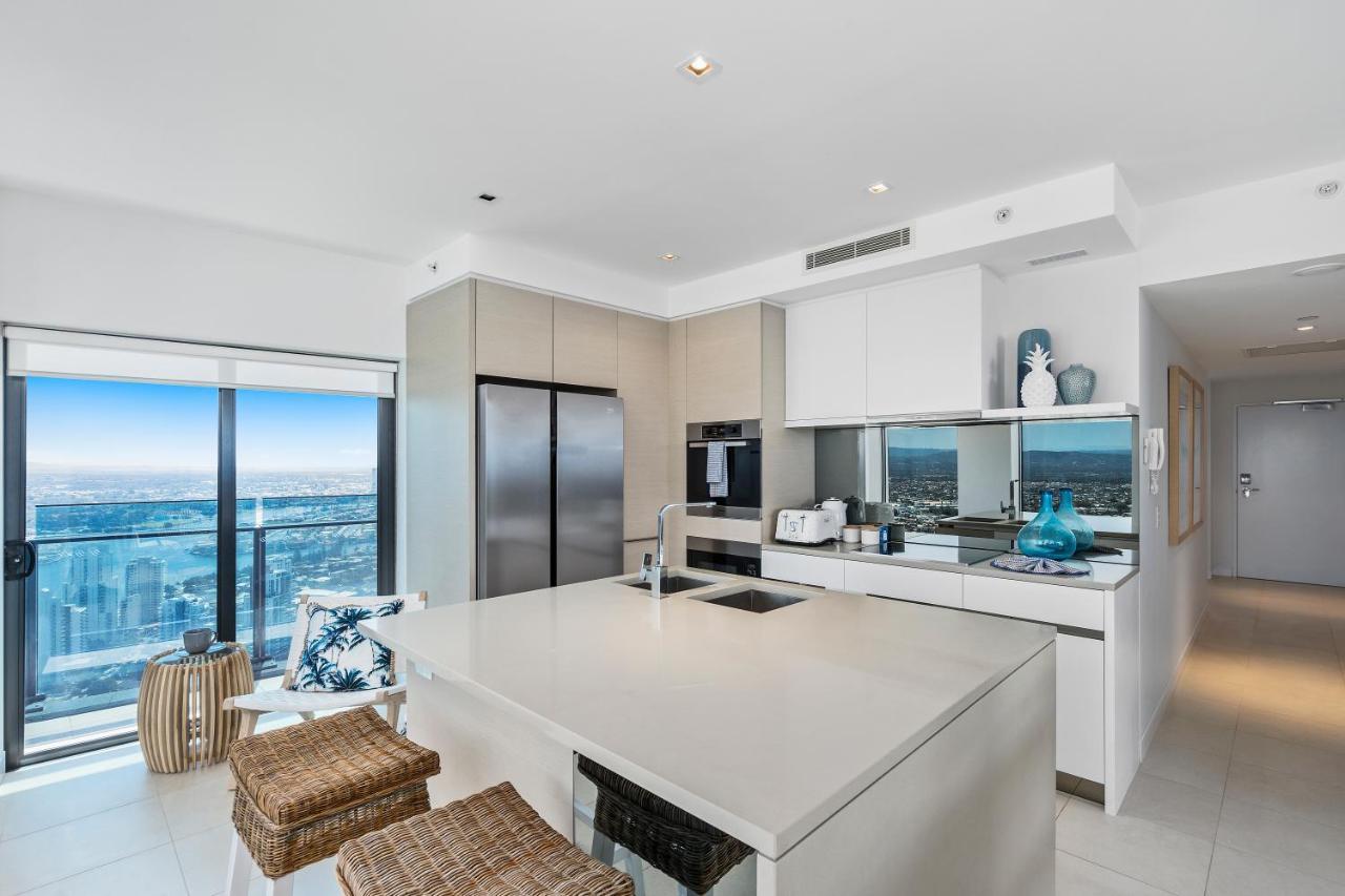 Soul 2 & 3 Bedroom Ocean View - We Accommodate Голд-Кост Экстерьер фото