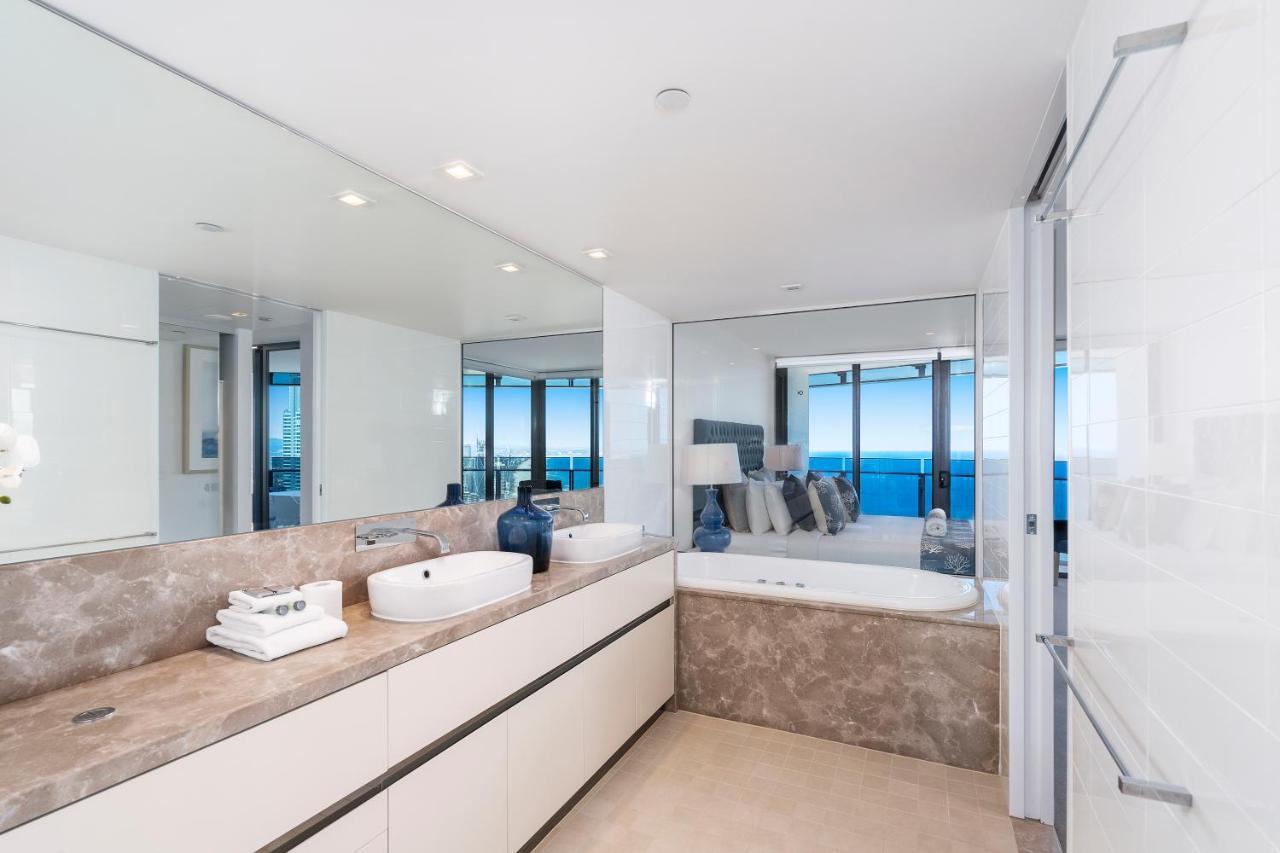Soul 2 & 3 Bedroom Ocean View - We Accommodate Голд-Кост Экстерьер фото