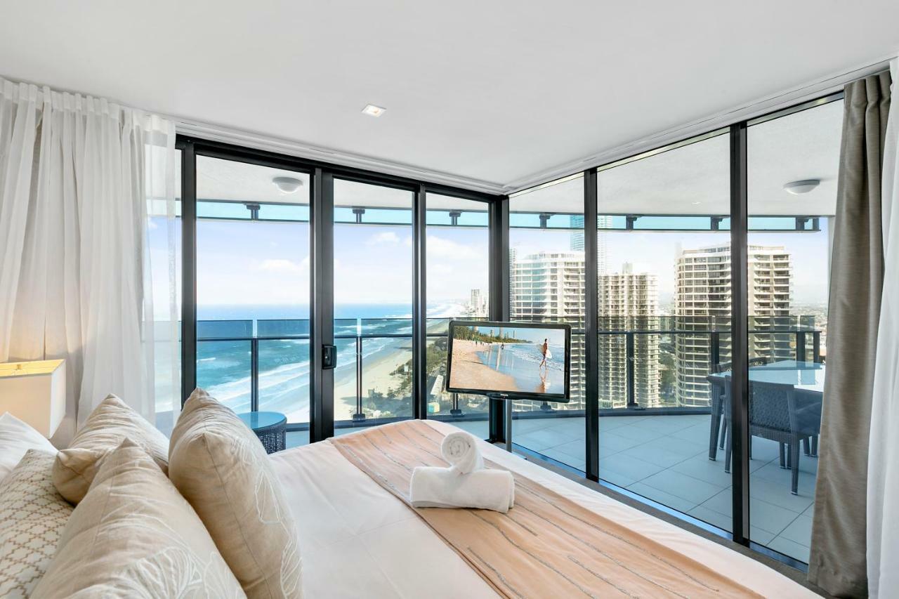 Soul 2 & 3 Bedroom Ocean View - We Accommodate Голд-Кост Экстерьер фото